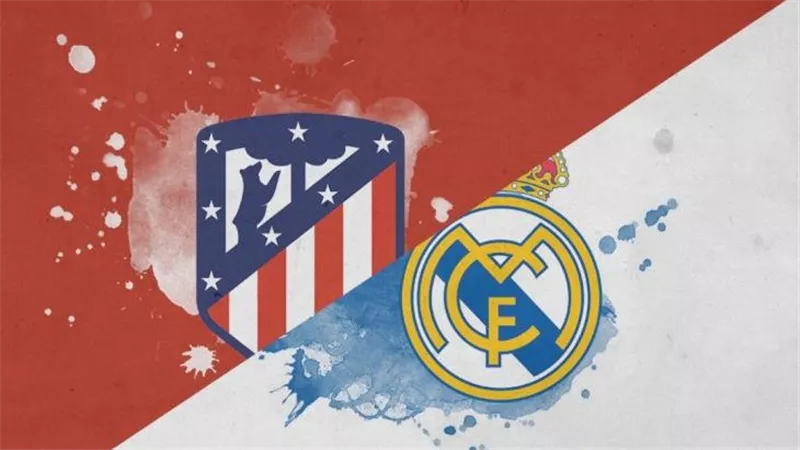 موعد مباراة ريال مدريد ضد أتلتيكو مدريد في الدوري الإسباني والقنوات النالقة