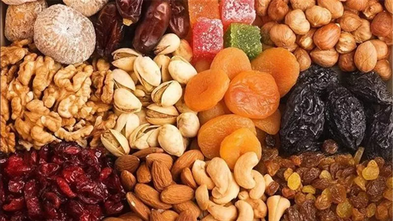 أسعار ياميش رمضان 2025 في منافذ وزارة الزراعة.. المكسرات بكام