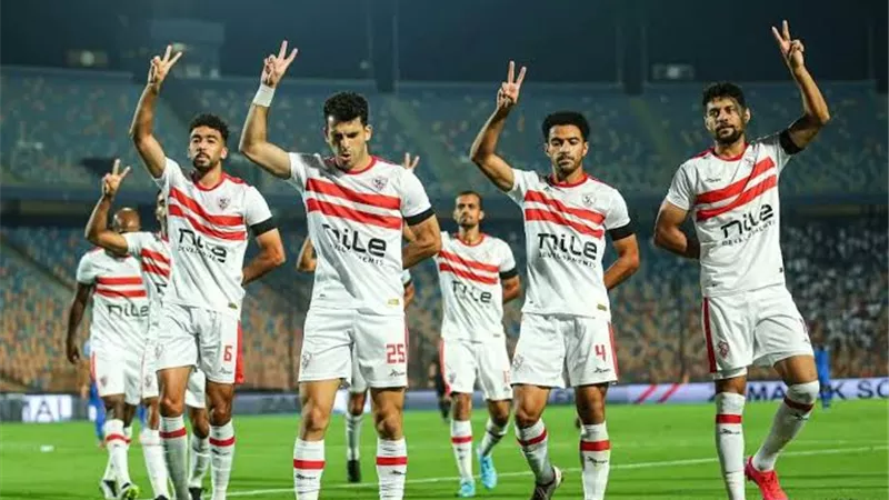 بث مباشر مباراة الزمالك ضد فاركو في الدوري المصري.. لحظة بلحظة 