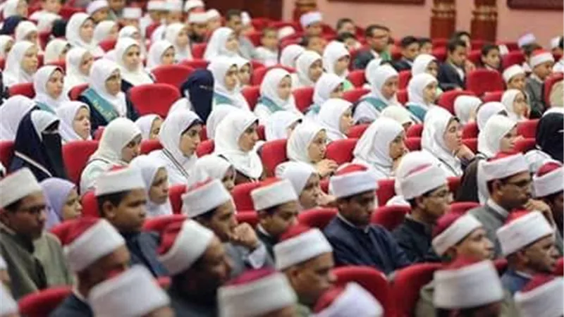 جدول امتحانات الشهادة الإعدادية الأزهرية 2025 الترم الثاني 