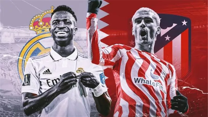متاح الآن بث مباشر مباراة ريال مدريد ضد أتلتيكو (1-1) في الدوري الإسباني