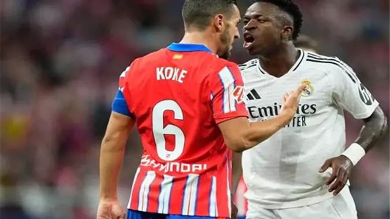 شاهد مباراة ريال مدريد ضد أتلتيكو في الدوري الإسباني بالمجان