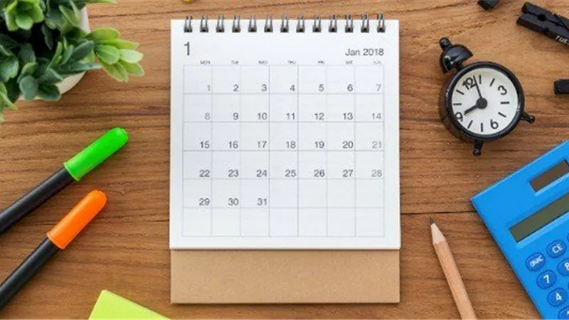 التاريخ الهجري اليوم.. إليك موعد شهر رمضان 2025 