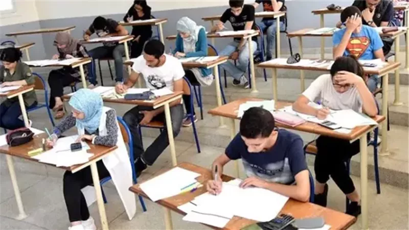 توزيع المناهج الدراسية للترم الثاني 2025 لطلاب صفوف النقل