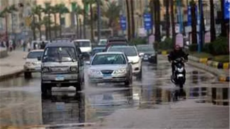 حالة الطقس اليوم الإثنين 10-2-2025.. أمطار وطقس مائل للبرودة