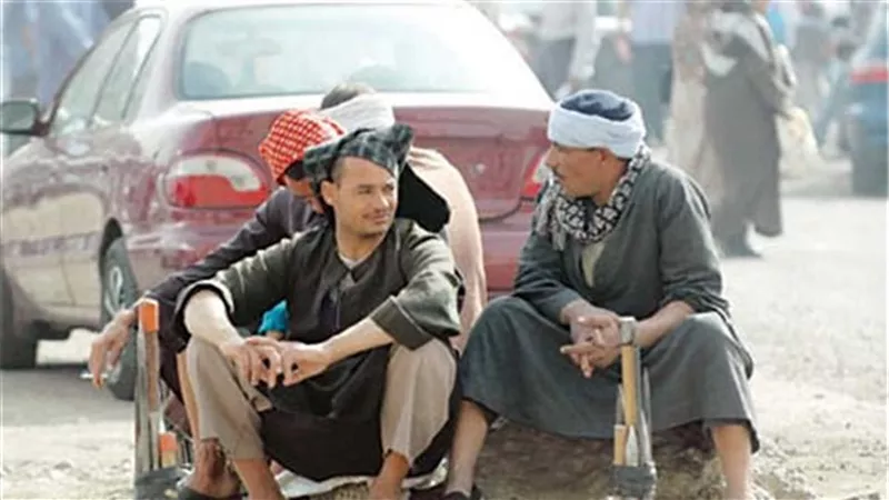 رابط التسجيل منحة العمالة غير المنتظمة 2025.. تفاصيل 