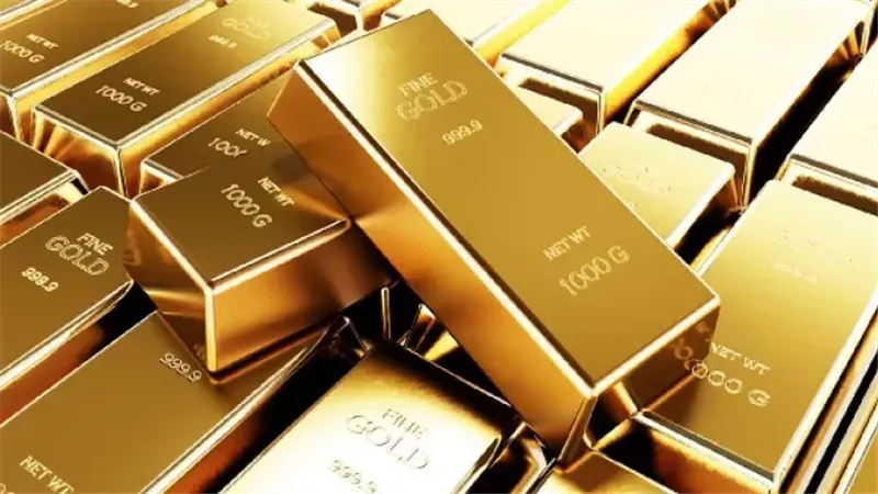 سعر سبيكة الذهب 5 جرام اليوم.. وصلت لكام بمحلات الصاغة في الختام