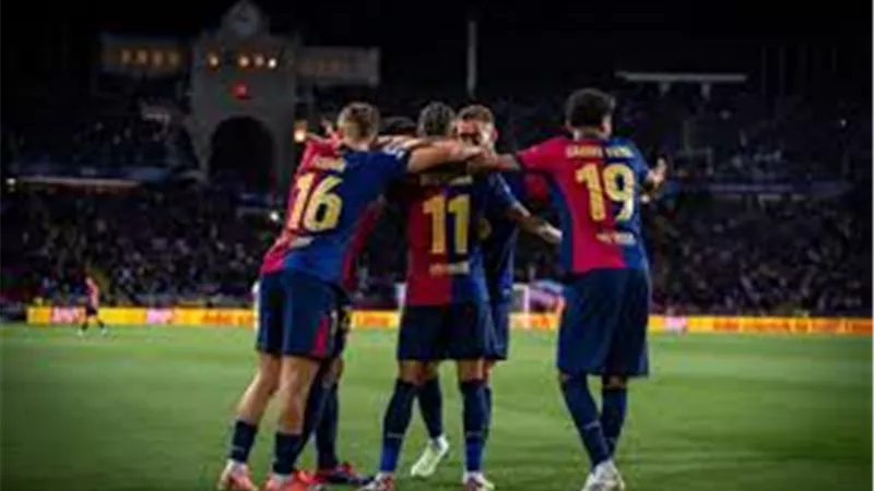 موعد مباراة برشلونة القادمة في الدوري الإسباني