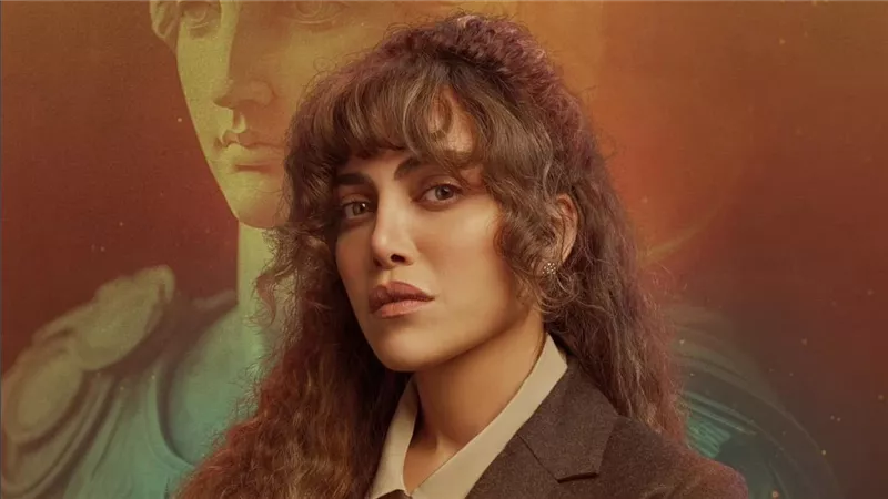 مسلسلات رمضان 2025 .. مسلسل أثينا وطرح بوسترات العمل