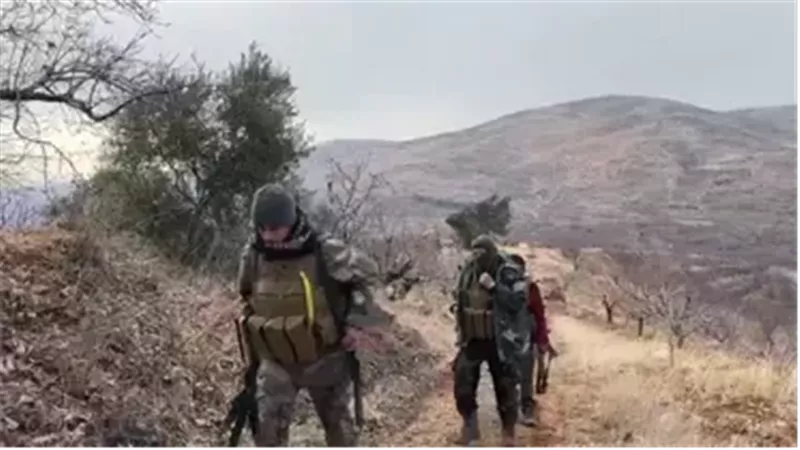 الجيش اللبناني يعلن إستمرار الإشتباكات العنيفة على الحدود اللبنانية السورية 