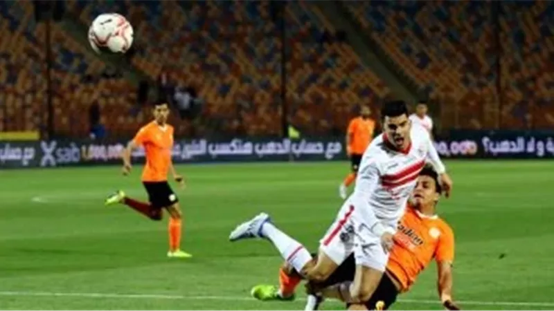 تعرف على موعد مباراة الزمالك القادمة ضد فاركو في الدوري المصري والقنوات الناقلة 