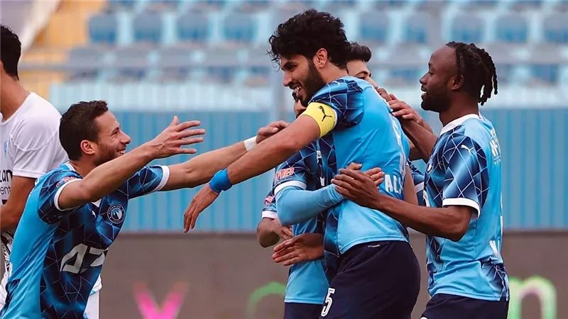 موعد مباراه بيراميدز ضد حرس الحدود في الدوري المصري والقنوات الناقلة 