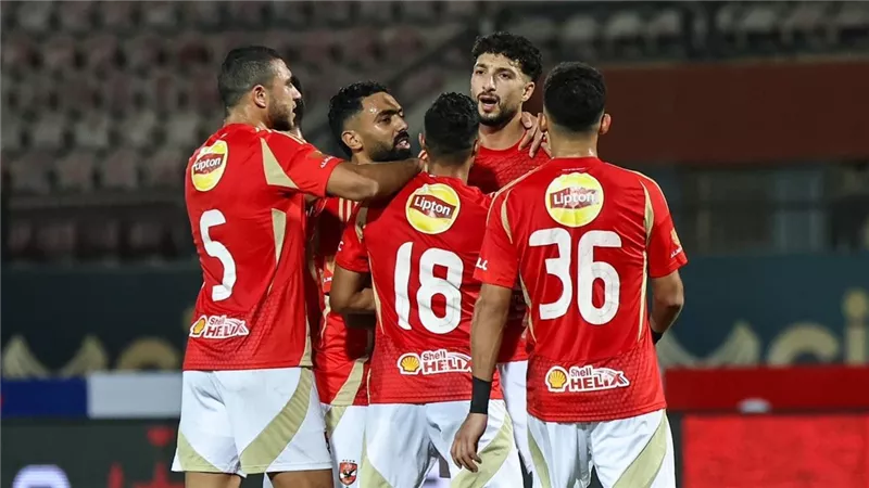 بث مباشر ماتش الأهلي ضد غزل المحلة في الدوري المصري.. شاهد الآن  