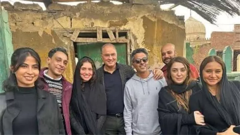 تفاصيل مسلسلات رمضان 2025 .. مسلسل إخواتي وتفاصيل دور حاتم صلاح