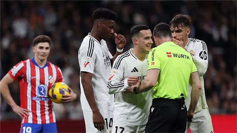 موعد ديربي مدريد بين الريال وأتلتيكو في دوري أبطال أوروبا