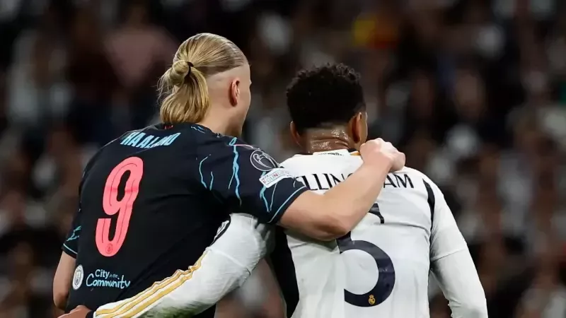 كل ما يخص مباراة ريال مدريد ومانشستر سيتي في دوري أبطال أوروبا