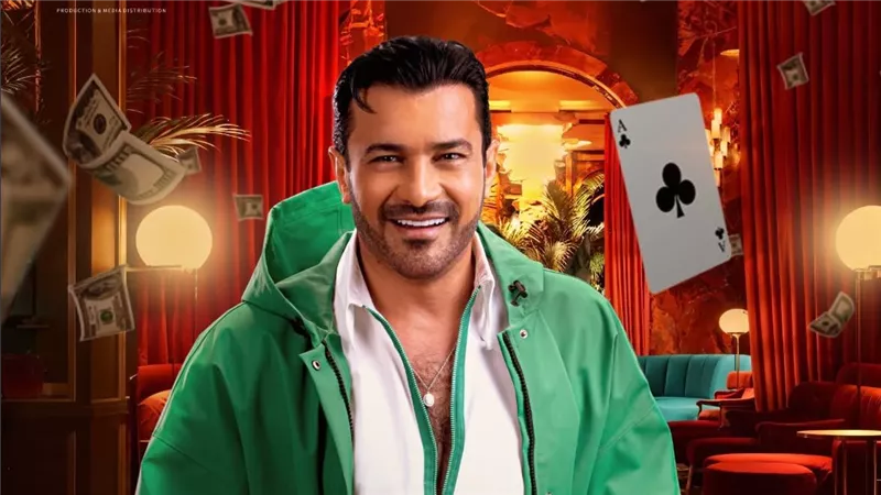 محمد رجب يتحدث عن عودته  للدراما بمسلسل الحلانجي