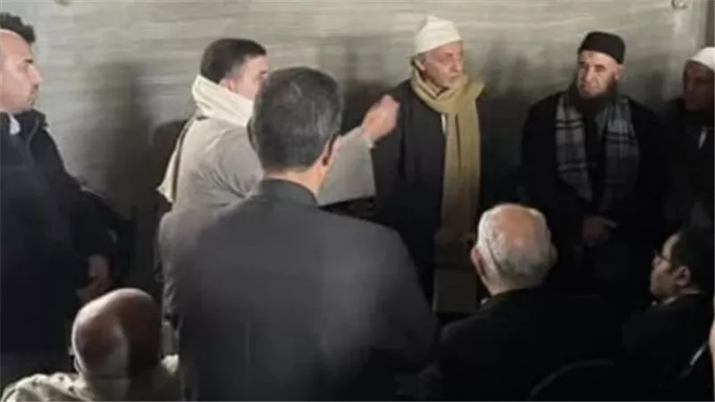 عبد العزيز مخيون.. تفاصيل جلسة الصلح في البحيرة بعد حادث نجله