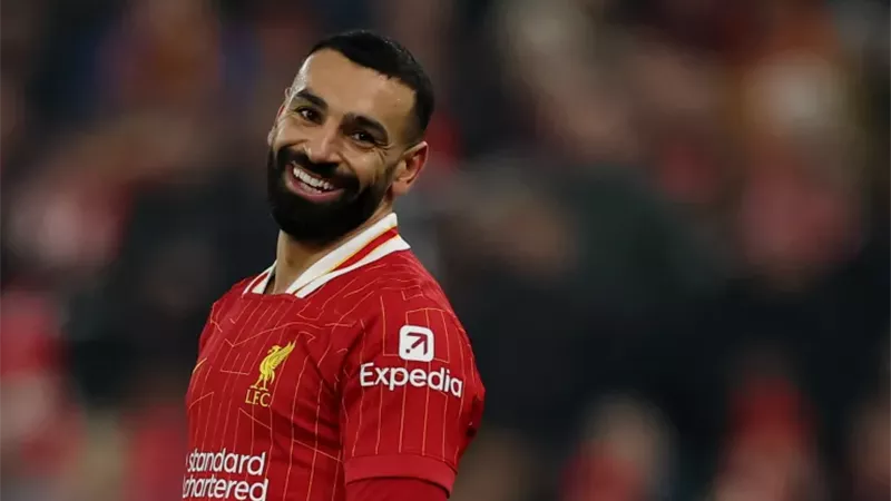 تصريحات نارية من سلوت عن تجديد محمد صلاح مع ليفربول 