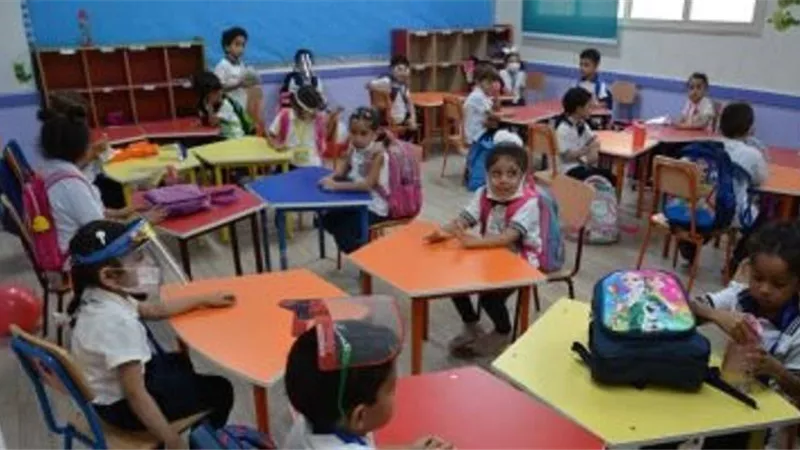 وزارة التربية والتعليم تحدد ضوابط تسكين الطلاب بالمدارس
