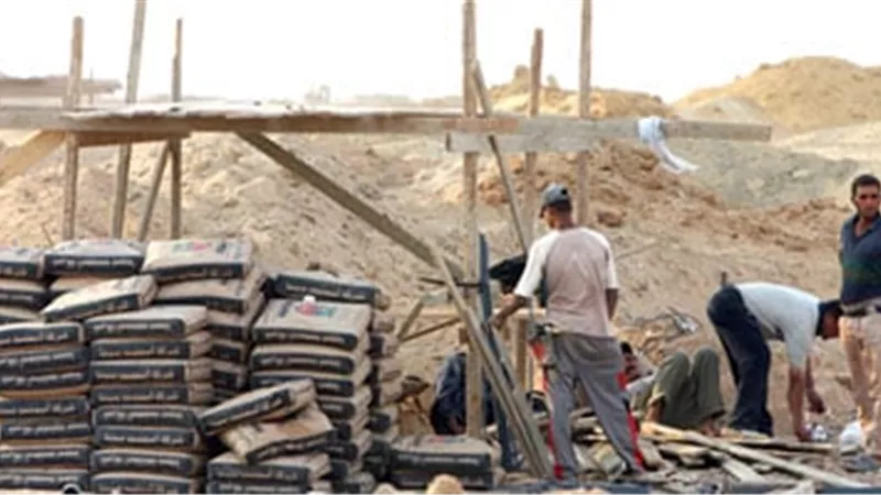 نشرة أسعار مواد البناء.. سعر الحديد والأسمنت اليوم السبت 15-3-2025 في الأسواق 