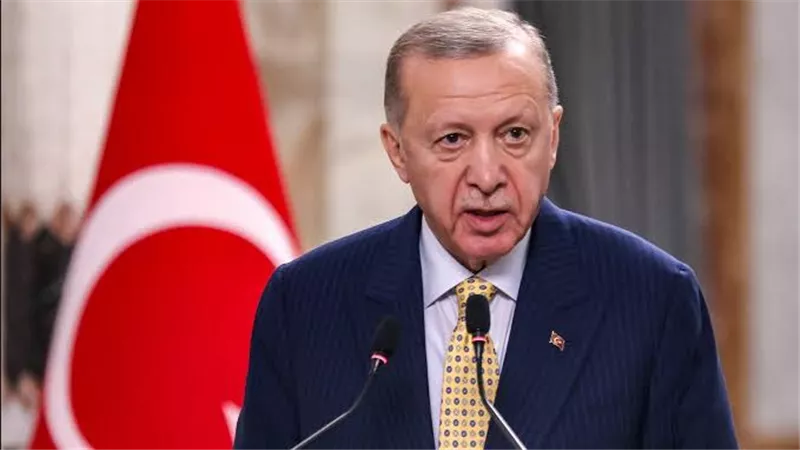 أردوغان: إسرائيل هي من دمرت القطاع وتتحمل فاتورة إعادة إعماره