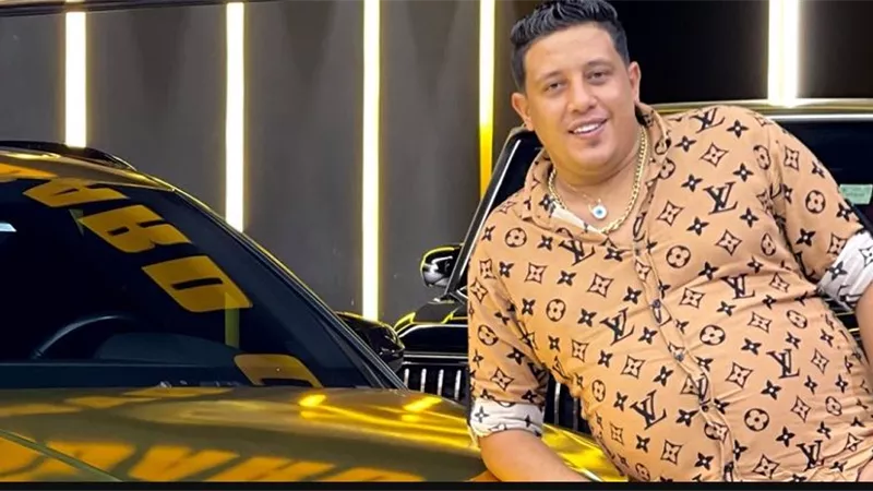 الحكم على حمو بيكا في قضية حيازة سـ.ـلاح أبيض بأول أيام رمضان