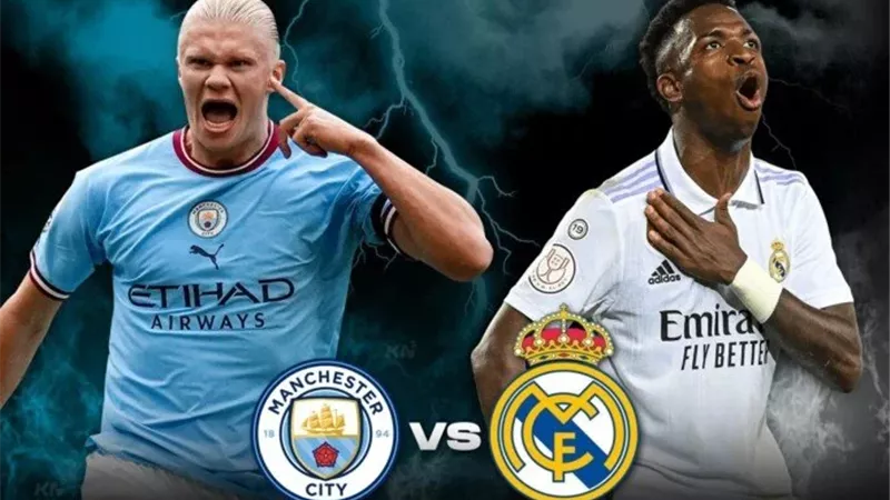 صراع الأبطال مستمر.. تاريخ مواجهات ريال مدريد ومانشستر سيتي يشعل قمة اليوم