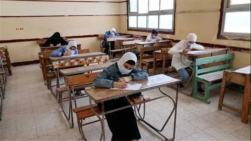جدول توزيع منهج العلوم للصف الثاني الإعدادي الترم الثاني 2025