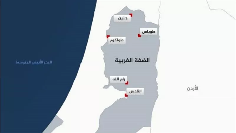 إسرائيل تسعى إلى تشريع قانون يمنع إقامة دولة فلسطينية على أراضي الضفة