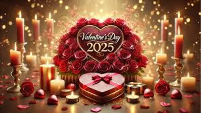 عيد الحب 2025.. أجمل رسائل تهنئة بعيد الحب للعشاق للتعبير عن الحب