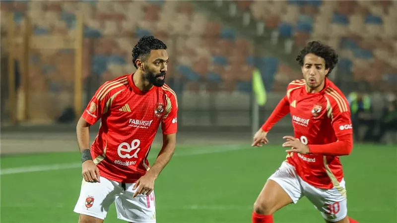 بث مباشر مباراة الأهلي ضد غزل المحلة في الدوري المصري.. لحظة بلحظة(1-0)