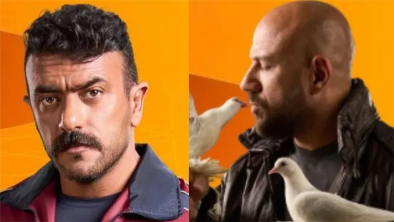 مسلسلات رمضان 2025.. أحمد مكي و أحمد العوضي في مواجهة شعبية