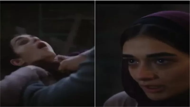 أحداث الحلقة 20 من مسلسل ساعته وتاريخه.. ابتزاز وجريمة قتل