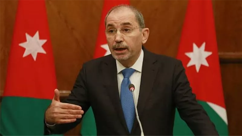 عاجل.. وزير الخارجية الأردني يكشف موقف الأردن من التهجير