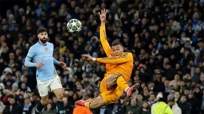 ريال مدريد يقتنص الفوز من أنياب مانشستر سيتي بالوقت القاتل.. مباراة مجنونة