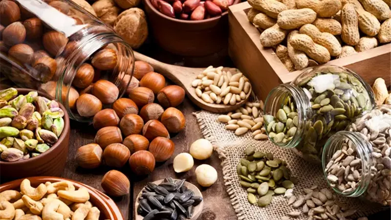 رمضان 2025.. 11 نوع من ياميش رمضان ينقص الوزن تعرف عليهم