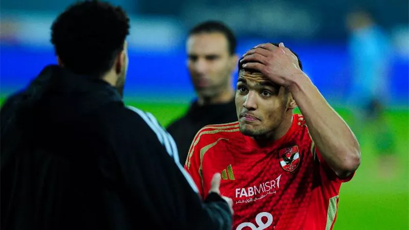 موقف العش من المشاركة مع الأهلي في القمة أمام الزمالك