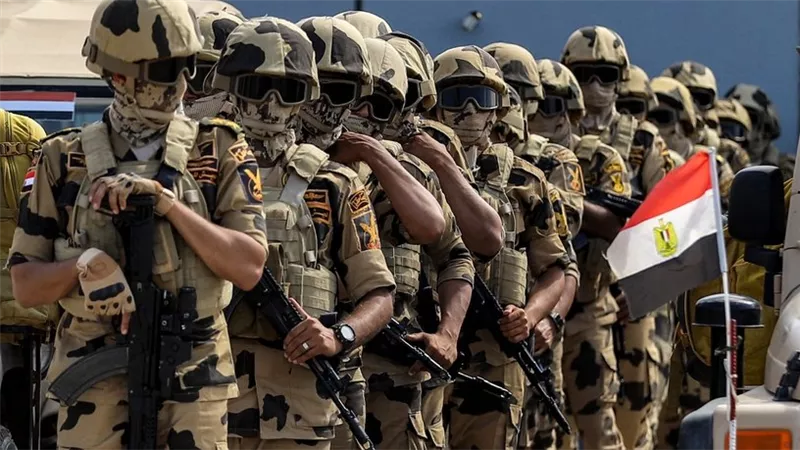 ترتيب جيوش العالم 2025.. مصر تتصدر العرب وتركيا تسبق إسرائـ ـيل