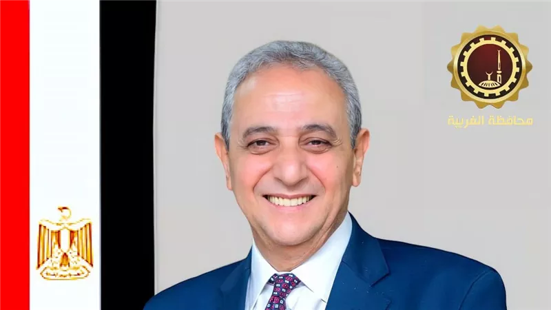 وكيل وزارة التربية والتعليم يتفقد مدرسة بالغربية للاطمئنان على الانضباط المدرسي