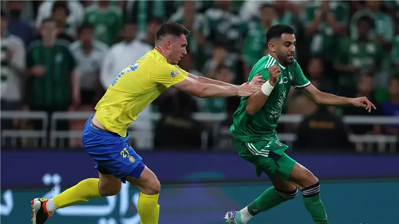 بالأرقام.. تاريخ مواجهات النصر والأهلي في جميع البطولات 