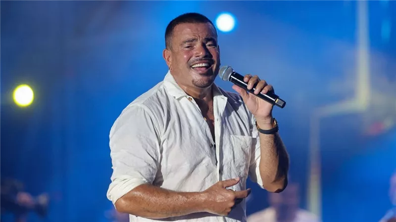 محامى عمرو دياب يلتمس البراءة من قضية الشاب المصفوع