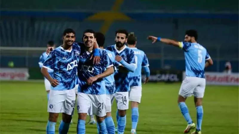 غيابات مؤثرة تضرب بيراميدز قبل مواجهة حرس الحدود في الدوري المصري