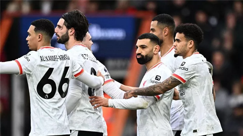 بث مباشر مباراة ليفربول ضد إيفرتون في الدوري الإنجليزي (2-1)