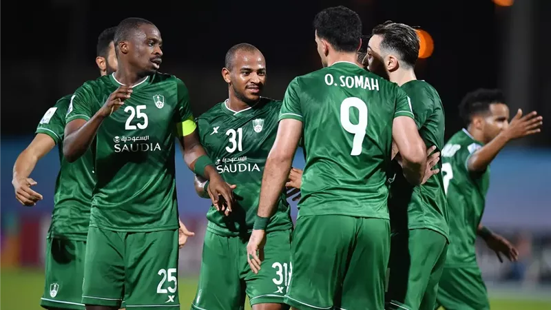 التشكيل المتوقع لـ أهلي جدة أمام النصر في دوري روشن السعودي