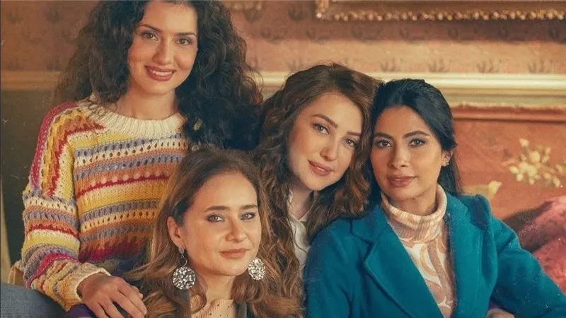 أحداث مسلسل إخواتي.. الحلقة التاسعة كندة علوش تبحث عن طفل للتبني وروبي تصطدم بالمدارس  