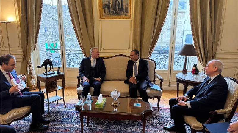 عاجل.. وزير الخارجية يطالب إسرائـ ـيل بالانسحاب الفوري من جنوب لبنان