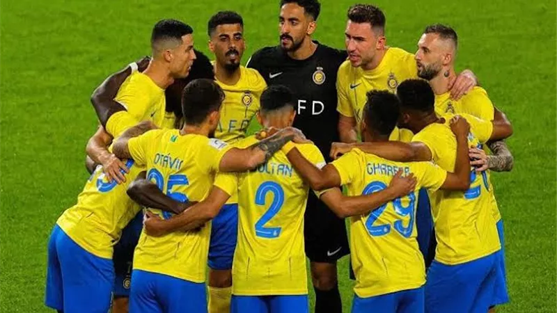 ضربة قوية لـ النصر السعودي قبل مواجهة بطل إيران في دوري الأبطال 
