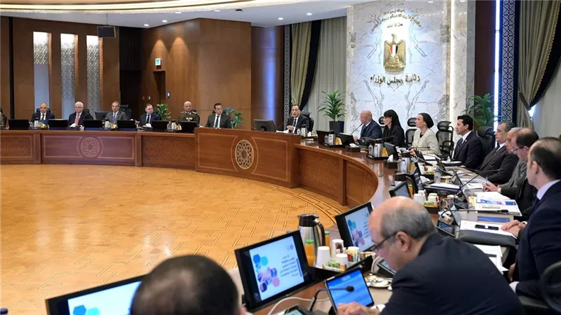 مجلس الوزراء يصدر 11 قرارًا جديدًا لدعم الاقتصاد وتطوير الخدمات