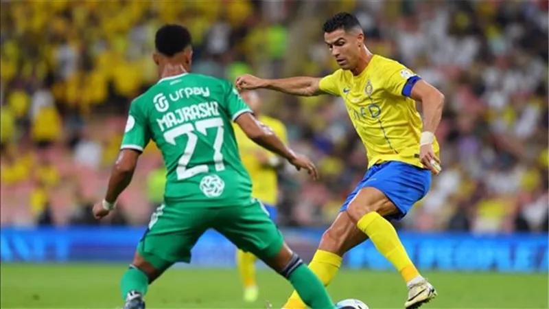 بث مباشر مباراة الأهلي ضد النصر (0-1) في دوري روشن السعودي